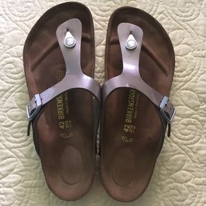 EUC Birkenstock Gizeh Sandals size 11.5-12